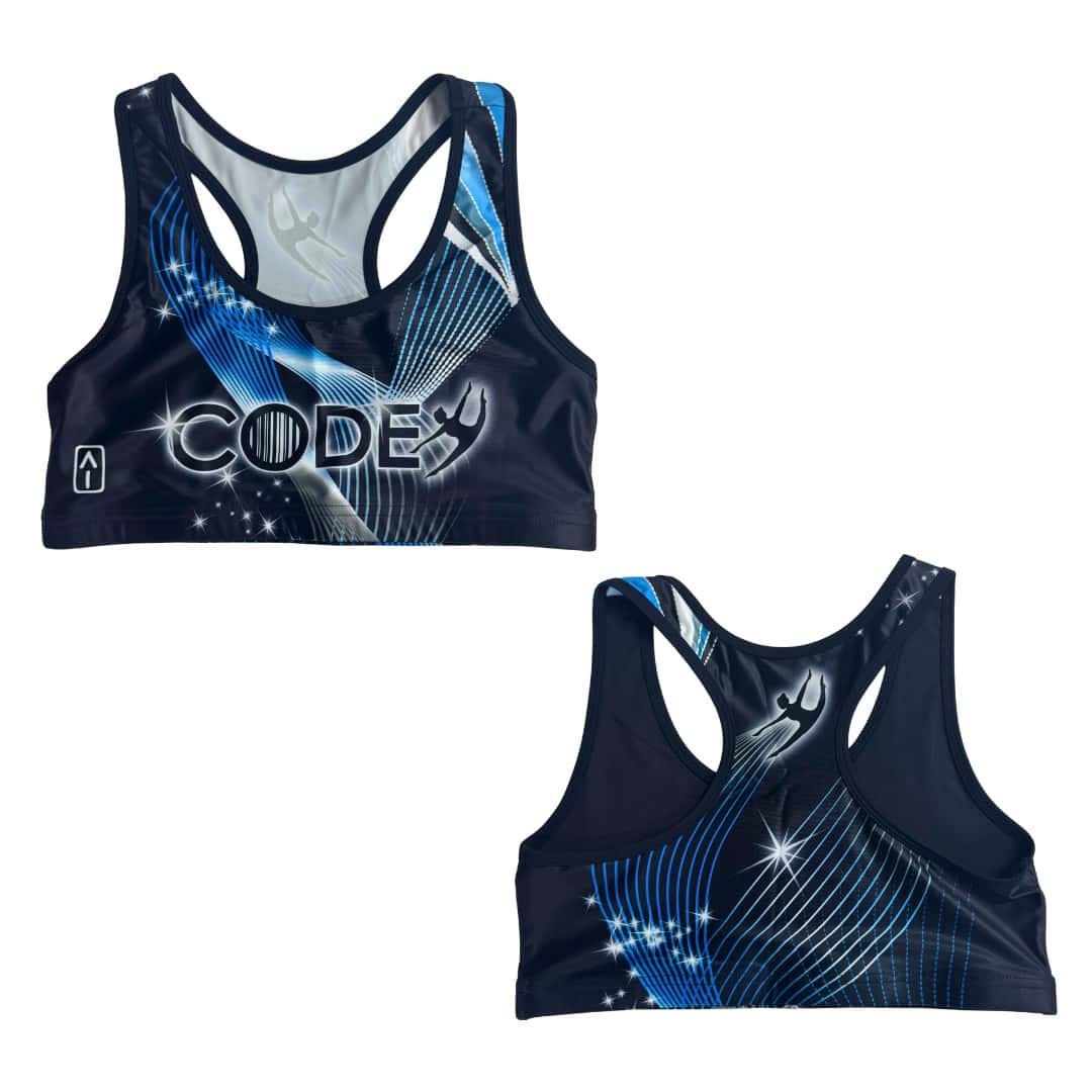 PATTERN CROP